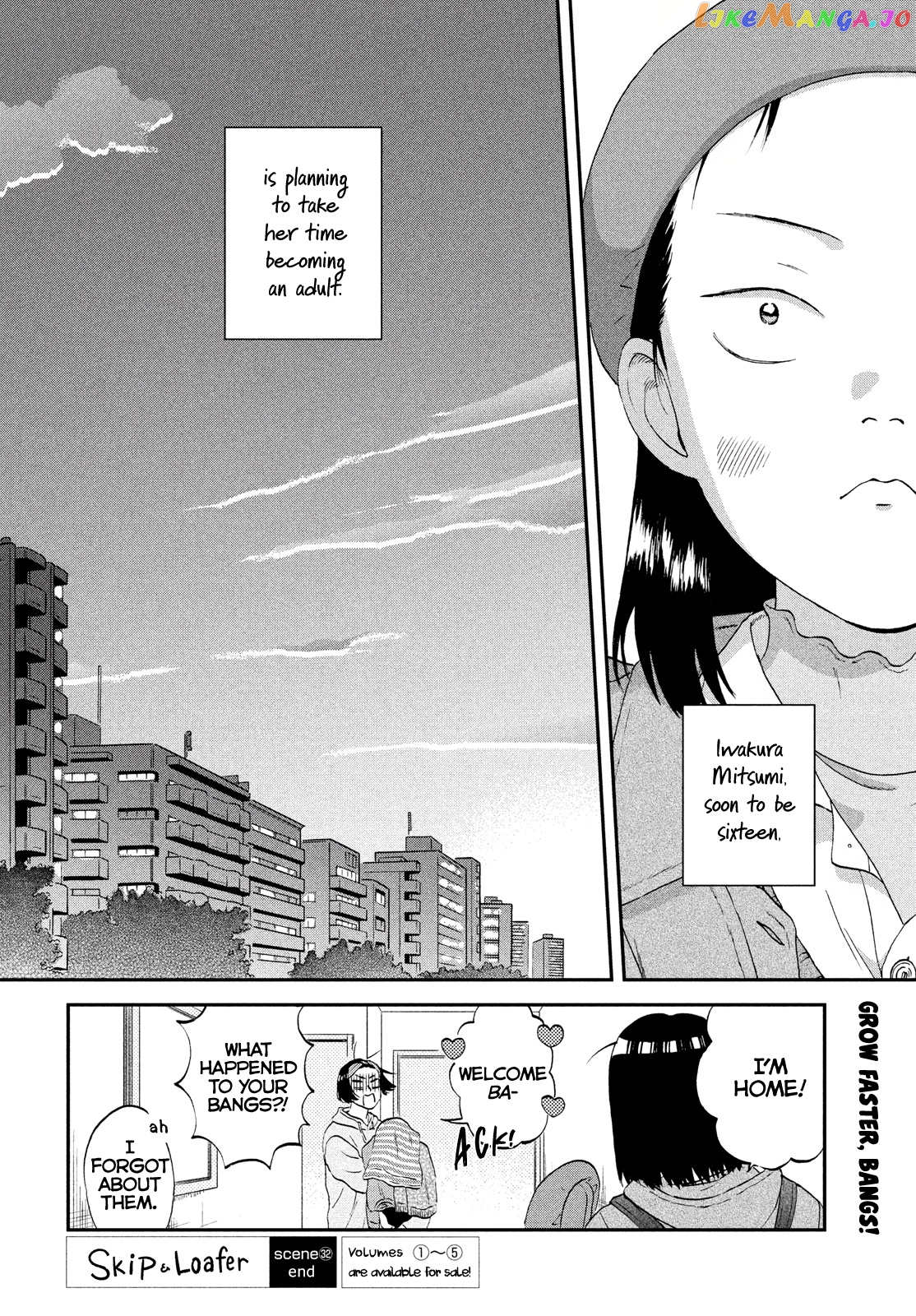 Skip to Loafer, Chapter 32 image 28